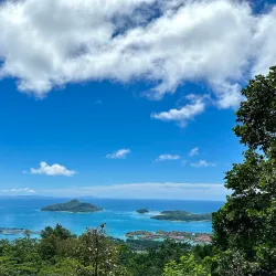Nature Trails around Anse Royale - Anse Royale