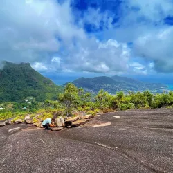 Nature Trails around Anse Royale - Anse Royale