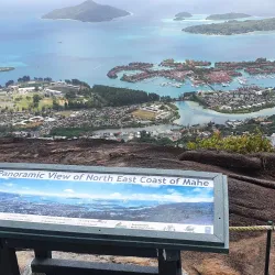 Nature Trails around Anse Royale - Anse Royale