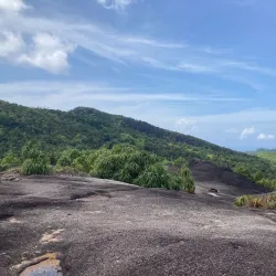 Nature Trails around Anse Royale - Anse Royale