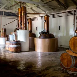 Takamaka Bay Distillery - Anse Royale