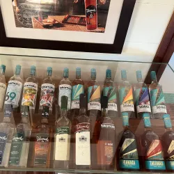 Takamaka Bay Distillery - Anse Royale