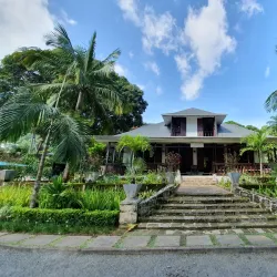 Takamaka Bay Distillery - Anse Royale