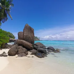 Anse Royale Beach - Aux Cap