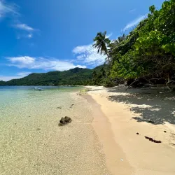 Anse Marie-Louise - Baie Lazare