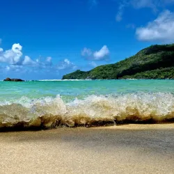 Anse Marie-Louise - Baie Lazare