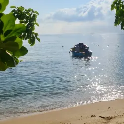 Anse Marie-Louise - Baie Lazare