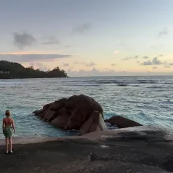 Baie Lazare Village - Baie Lazare