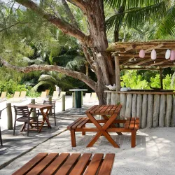 Creole Cuisine Restaurants - Baie Lazare