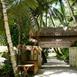 Creole Cuisine Restaurants - Baie Lazare