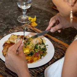 Creole Cuisine Restaurants - Baie Lazare