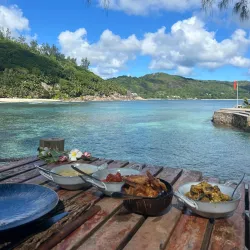 Creole Cuisine Restaurants - Baie Lazare