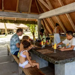Creole Cuisine Restaurants - Baie Lazare