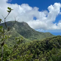 Morne Blanc Trail - Baie Lazare