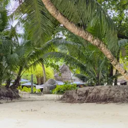 Port Launay Marine National Park - Baie Lazare