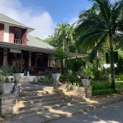 Takamaka Bay - Baie Lazare