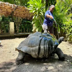 Takamaka Bay - Baie Lazare