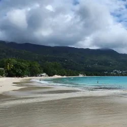 Beau Vallon Beach - Beau Vallon
