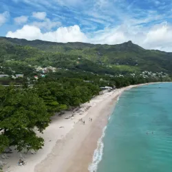 Beau Vallon Beach - Beau Vallon
