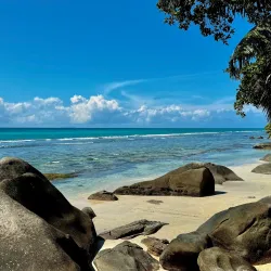 Beau Vallon Beach - Beau Vallon