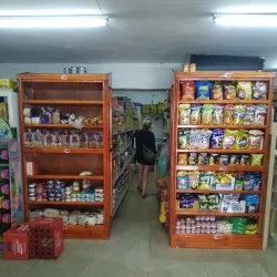 Beau Vallon Market - Beau Vallon