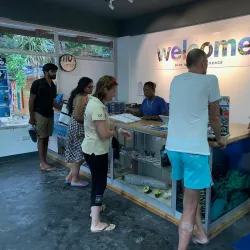 Beau Vallon Water Sports Center - Beau Vallon