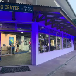 Beau Vallon Water Sports Center - Beau Vallon