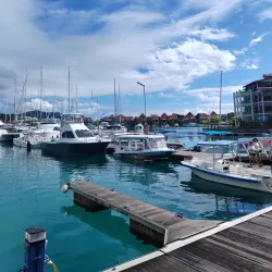 Eden Island Marina - Beau Vallon
