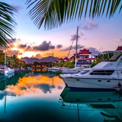 Eden Island Marina - Beau Vallon