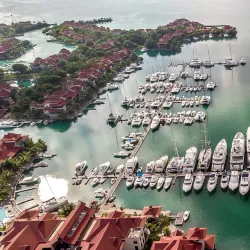 Eden Island Marina - Beau Vallon