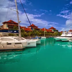 Eden Island Marina - Beau Vallon