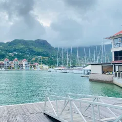Eden Island Marina - Beau Vallon
