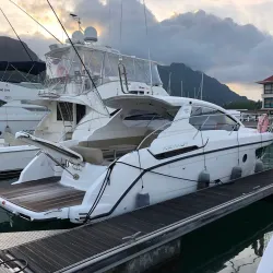 Eden Island Marina - Beau Vallon