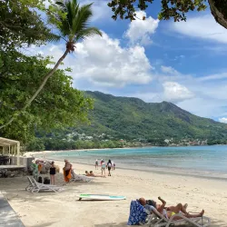 Island Hopping Tours - Beau Vallon