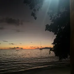 Local Restaurants and Beach Bars - Beau Vallon