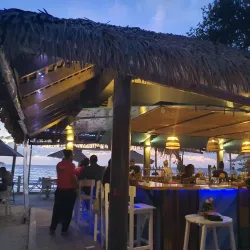 Local Restaurants and Beach Bars - Beau Vallon