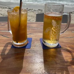 Local Restaurants and Beach Bars - Beau Vallon