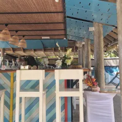 Local Restaurants and Beach Bars - Beau Vallon