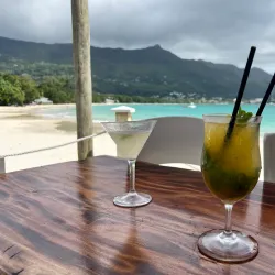 Local Restaurants and Beach Bars - Beau Vallon