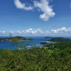 Morne Seychellois National Park - Beau Vallon