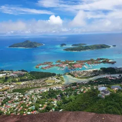 Morne Seychellois National Park - Beau Vallon