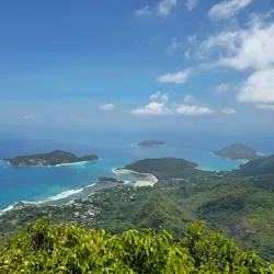 Morne Seychellois National Park - Beau Vallon