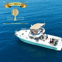 Snorkeling and Diving Spots - Beau Vallon