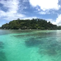 Ste Anne Marine National Park - Beau Vallon