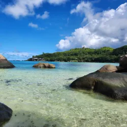 Ste Anne Marine National Park - Beau Vallon