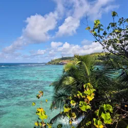 Ste Anne Marine National Park - Beau Vallon