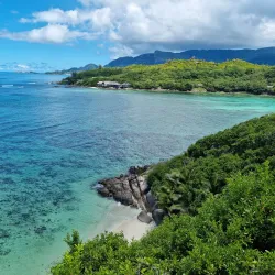 Ste Anne Marine National Park - Beau Vallon