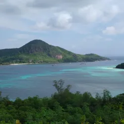 Ste Anne Marine National Park - Beau Vallon