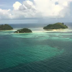 Ste Anne Marine National Park - Beau Vallon