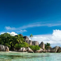 Ste Anne Marine National Park - Beau Vallon